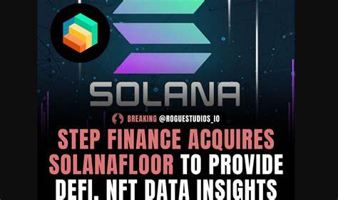 Step Finance Expands Solana Presence with Acquisition of Moose Capital - CoinTrust