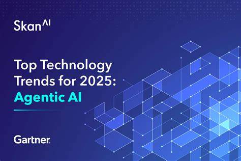 The Explosive Rise of Agentic AI in 2025: Trends That Will Redefine Your World