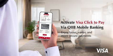 QIIB rolls out Click to Pay feature for Visa cardholders