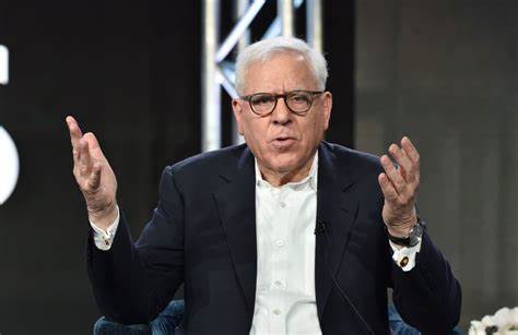 Private Equity Giant David Rubenstein Makes the Case for Bitcoin - CoinDesk