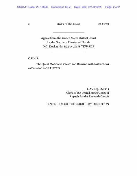 Court Dismisses Coin Center vs. US Treasury Tornado Cash Appeal