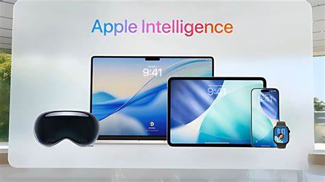 Apple Intelligence announcements at WWDC: Everything Apple revealed for 
