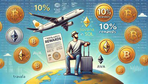 Crypto-Native Travel Agency Launches Solana-Based Tokens and Rewards