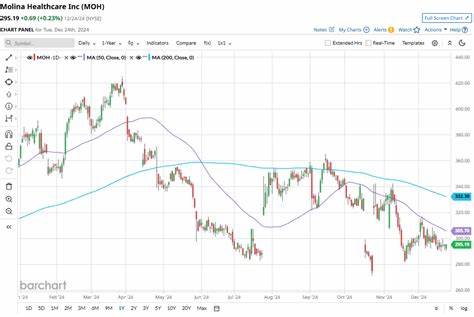 Is Molina Healthcare Stock Underperforming the S&P 500?