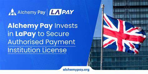 Alchemy Pay Invests in UK Fintech LaPay and Secures API License as Part 
