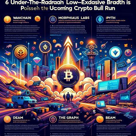 Altcoins Poised to Lead the Upcoming Bull Run: Pepe Coin (PEPE), Tron (TRX) and Rollblock (RBLK) - Crypto News Flash