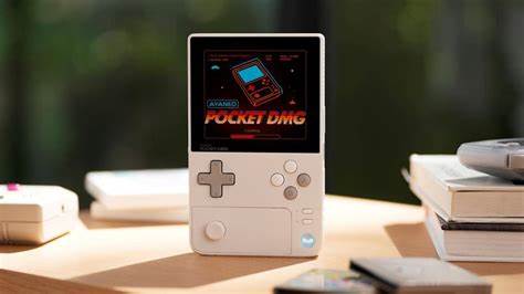 Breakthrough Interaction Design - AYANEO Pocket DMG Left Joystick 