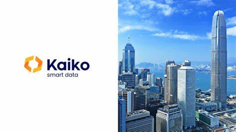 Crypto data provider Kaiko to move Asia HQ to Hong Kong from Singapore - Forkast News