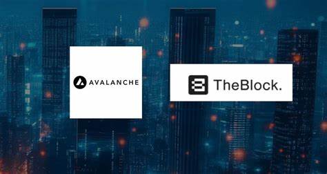 GYT: Avalanche Joins TheBlock as the First Apex Member in Dubai