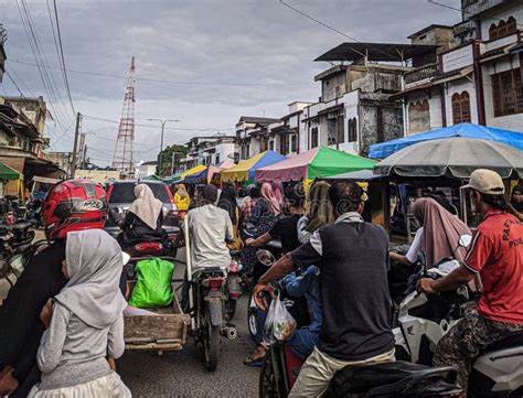 Bias as a Fix for Market Congestion