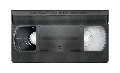 Zpátky do minulosti: Přichází videokazety VHS (4. 6. 2021)
