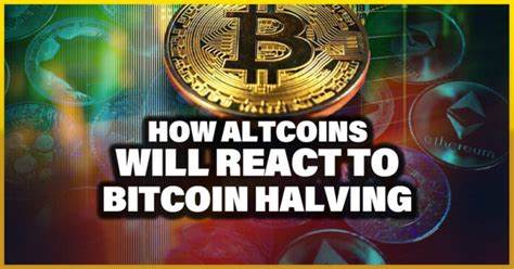 How Altcoins will React to Bitcoin Halving - Altcoin Buzz