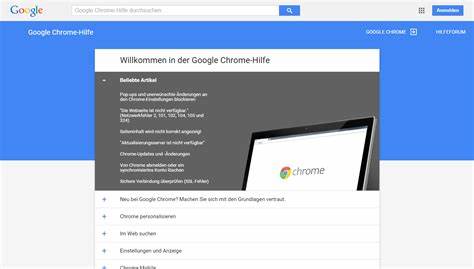 Google-Hilfe