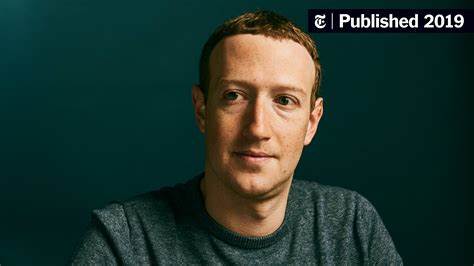 Zuckerberg to Admit That Facebook Has Trust Issues (Published 2019) - The New York Times