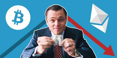 'Market manipulation 101': 'Wolf of Wall Street'-style 'pump and dump' scams plague cryptocurrency markets - Business Insider