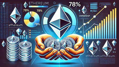 Ethereum HODLing: Data Reveals Diamond Hands Own 78% Of Supply - Mitrade
