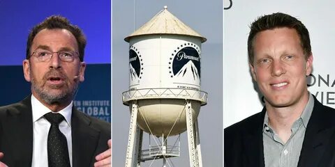 Looks like Paramount really does have a second bidder - Business Insider Africa