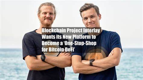 Blockchain Project Interlay Wants its New Platform to Become a ‘One-Stop-Shop for Bitcoin DeFi’ - CoinDesk