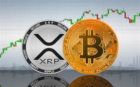 Das passiert gerade bei Bitcoin und XRP!