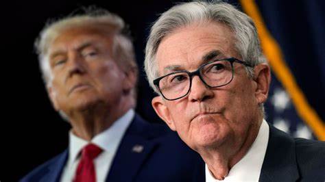 Trump Seizes On Rate Cuts Elsewhere in Bid to Pressure the Fed