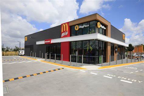 McDonald’s Australia plans 30 to 50 new store openings