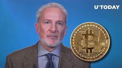 GameStop Buying Bitcoin Is A 'Hail Mary' From A Company With 'No Viable Business Plan': Peter Schiff