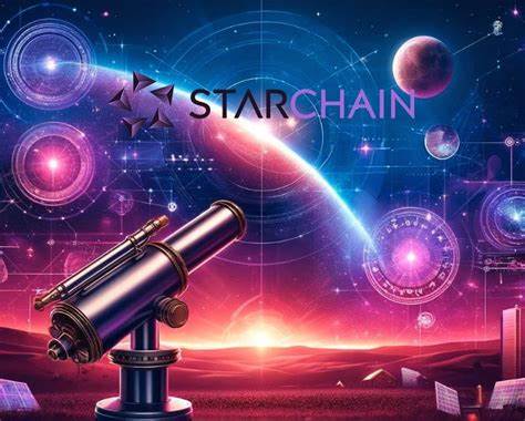 DeSci Project StarChain Achieves Major Milestone By Unifying 500 Terabytes of Astronomical Data - Crypto Daily
