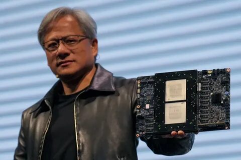 Nvidia’s AI Demand Is Booming But Utilities Are Struggling To Keep Up