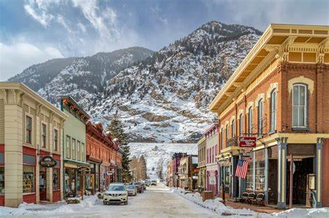 Tiny Colorado town named one of the best in the US to visit this fall