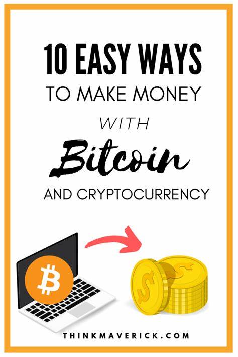 10 Ways to Make Money with Cryptocurrency in 2025 - Cryptonews