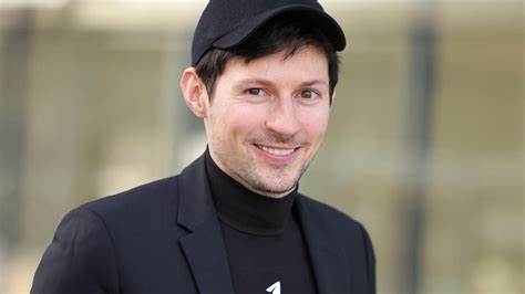  Telegram&#039;s Pavel Durov approved to leave France temporarily 
