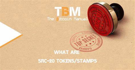What Are Bitcoin STAMPS? An Introduction to SRC-20 Tokens - Unchained