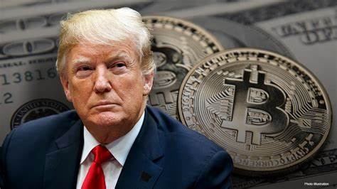 Trump rolls out his new cryptocurrency business, a day after alleged assassination attempt - Arabian Business