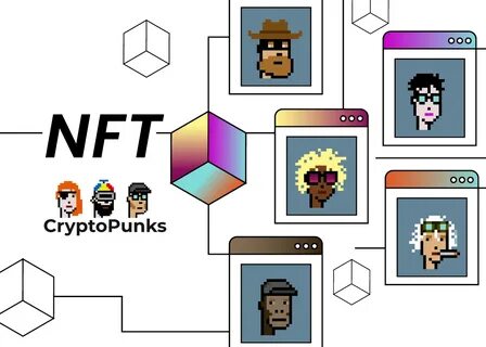 Cryptopunks, the most expensive NFTs: Why do they attract top prices? - Cryptopolitan