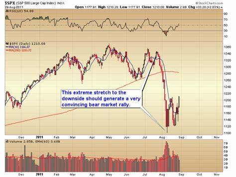 Stock Market Rip the Face Off the Bears Rally! - The Market Oracle