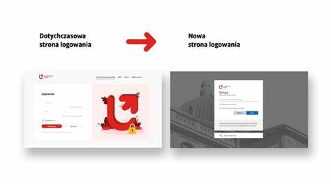 Nowy sposób logowania do systemów UŁ - Łódź