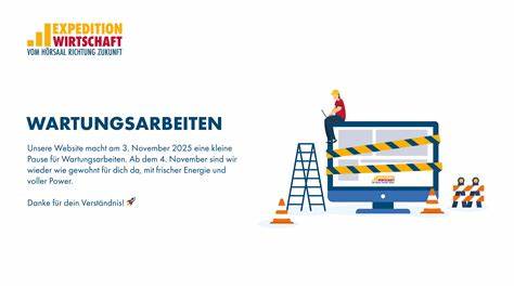 Online-Campus der Euro-FH | Wartungsarbeiten