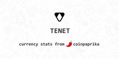 TENET Price: TENET Live Price Chart, Market Cap & News Today - CoinGecko Buzz