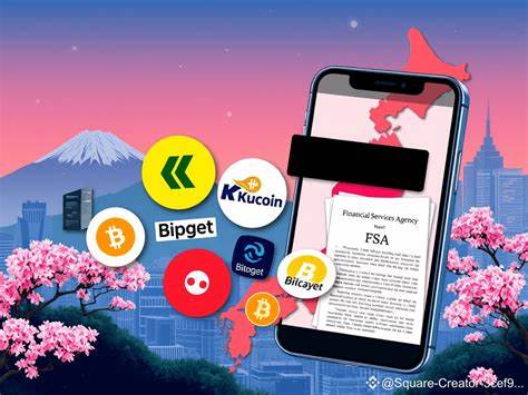 Japan blocks major crypto exchanges from App Store and Google Play