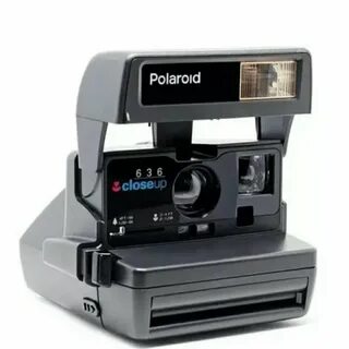Polaroid Death Machine