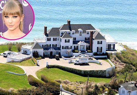Rhode Island Eyes 'Taylor Swift Tax' on Millionaire Homeowners Who Don't Live in Their Mansions Full-Time