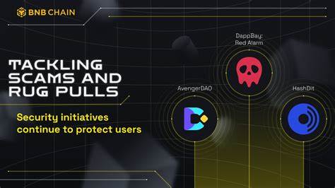BNB Chain Leads the Pack in Crypto Scams and Rug Pulls