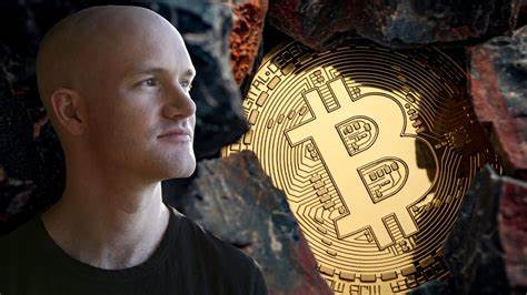 Coinbase CEO Predicts Bitcoin to Reach Multiple Millions