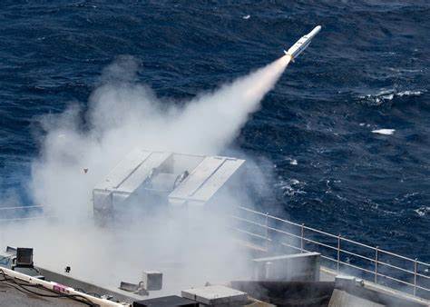 RTX Wins $299.7M DoD Contract for Evolved SeaSparrow Missile Program