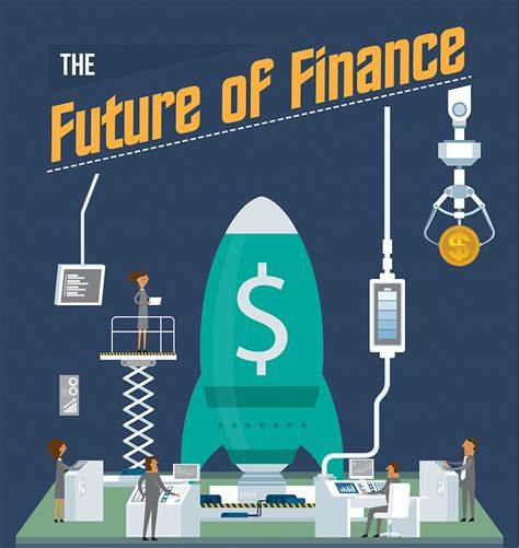 Welcome to the future of finance