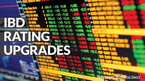 Procore Technologies Stock Earns RS Rating Upgrade