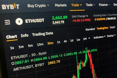 Hackers steal $1.5bn from crypto exchange Bybit in record theft - The Independent