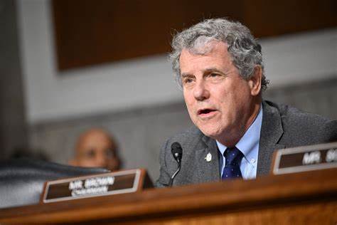 Crypto Comes For Sherrod Brown: $32 Million in Ads Boosting His Opponent