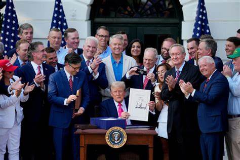 Trump Tax Law Is Surprise Boon for Affordable Housing Creation