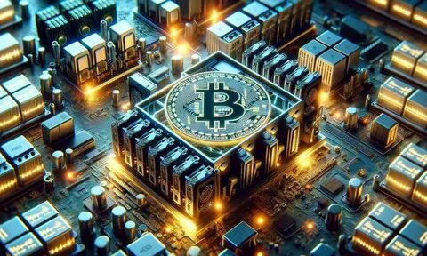Why one of the largest Bitcoin mining companies moved to Texas - TheStreet